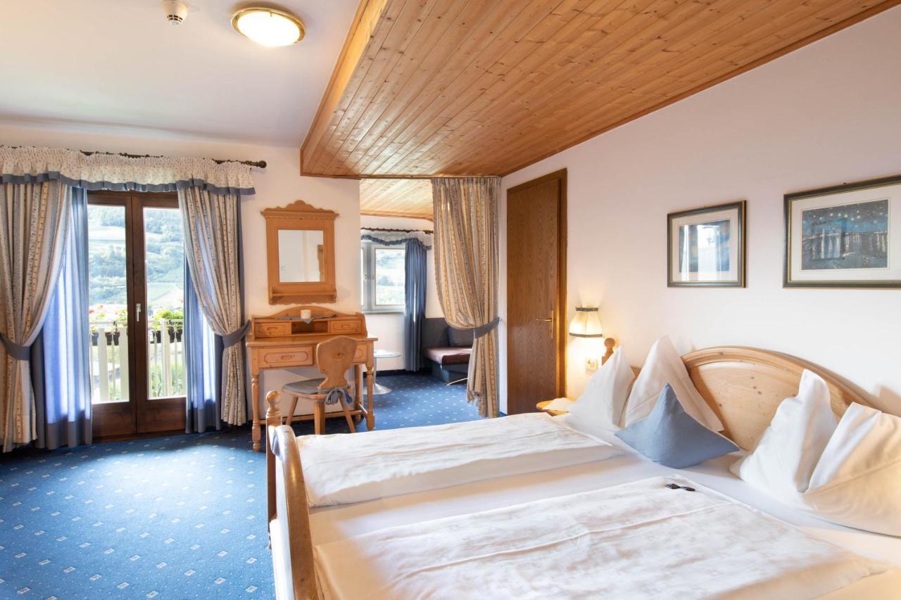 Palmengarten Hotel Gstoer 라군도 외부 사진