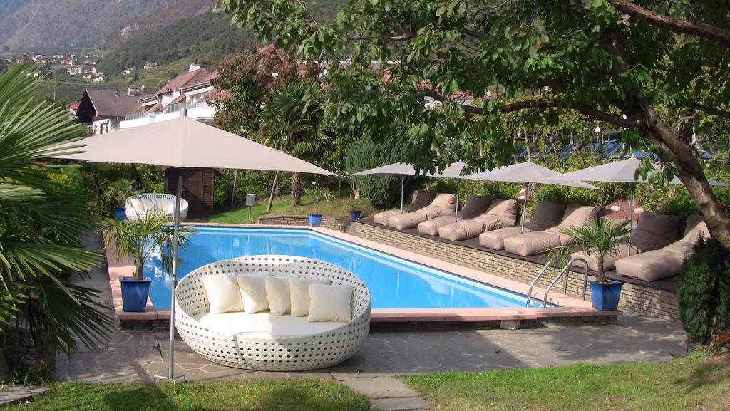 Palmengarten Hotel Gstoer 라군도 외부 사진