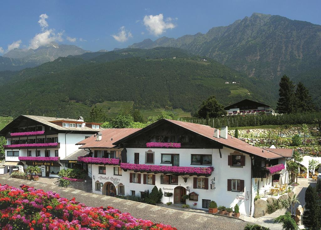 Palmengarten Hotel Gstoer 라군도 외부 사진
