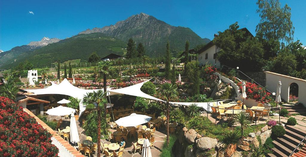 Palmengarten Hotel Gstoer 라군도 외부 사진