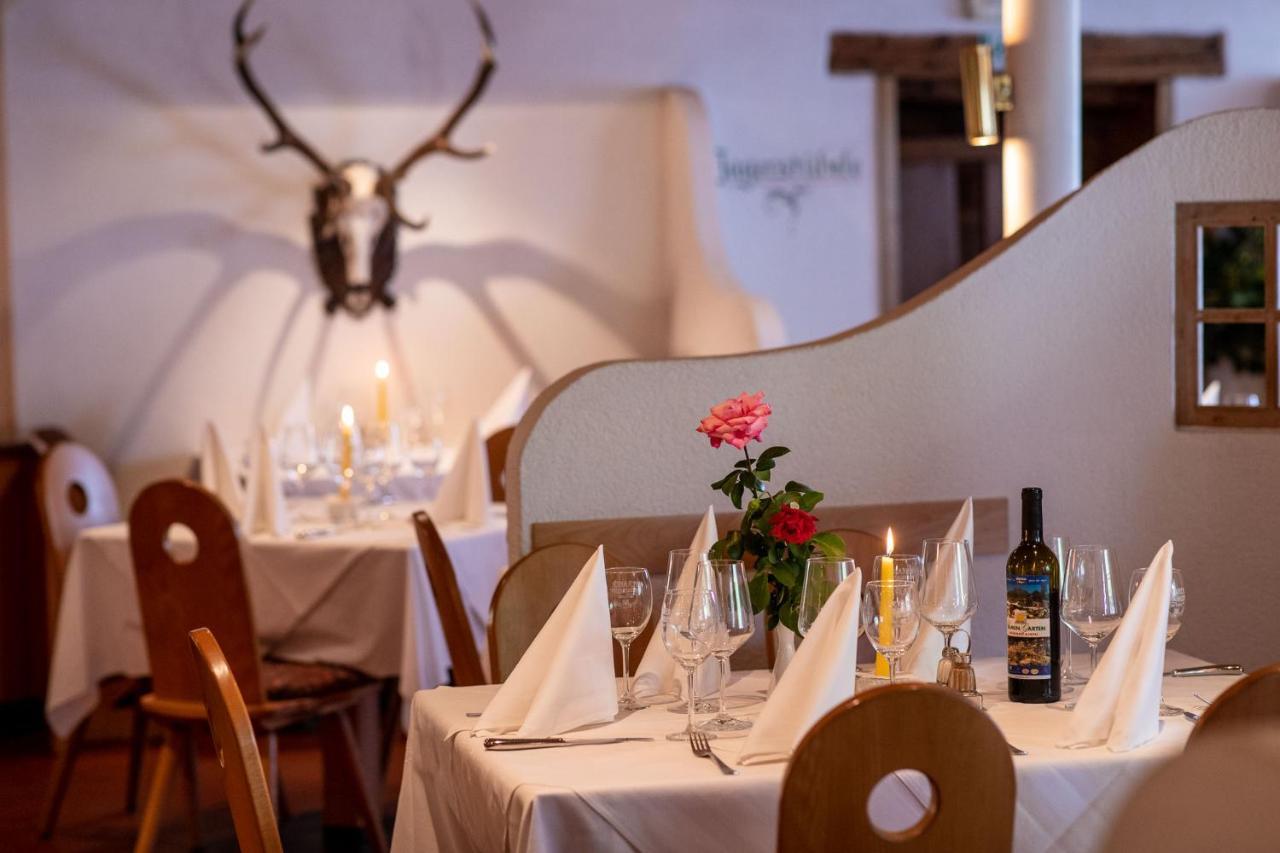 Palmengarten Hotel Gstoer 라군도 외부 사진