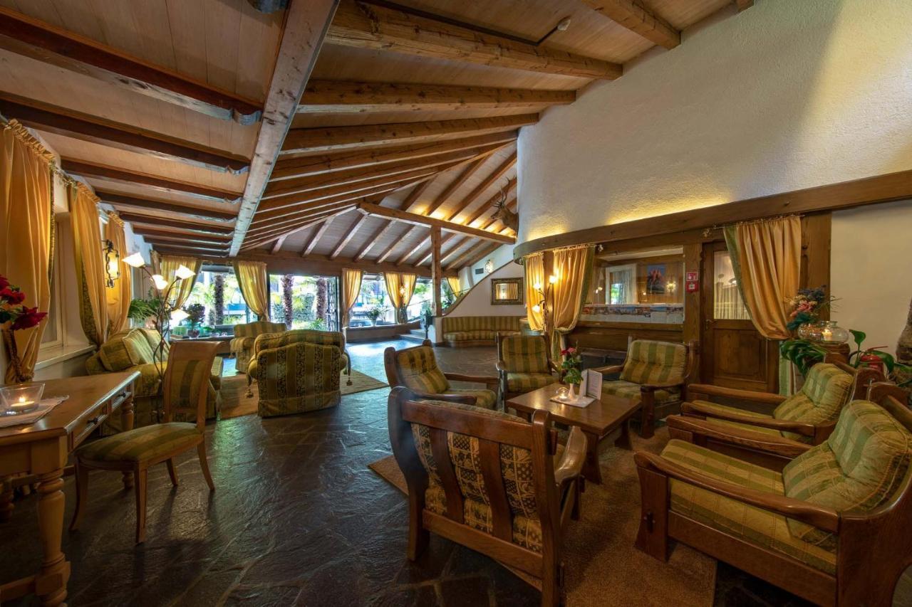 Palmengarten Hotel Gstoer 라군도 외부 사진