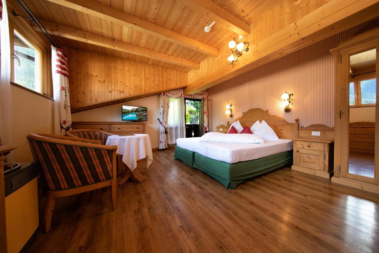 Palmengarten Hotel Gstoer 라군도 외부 사진